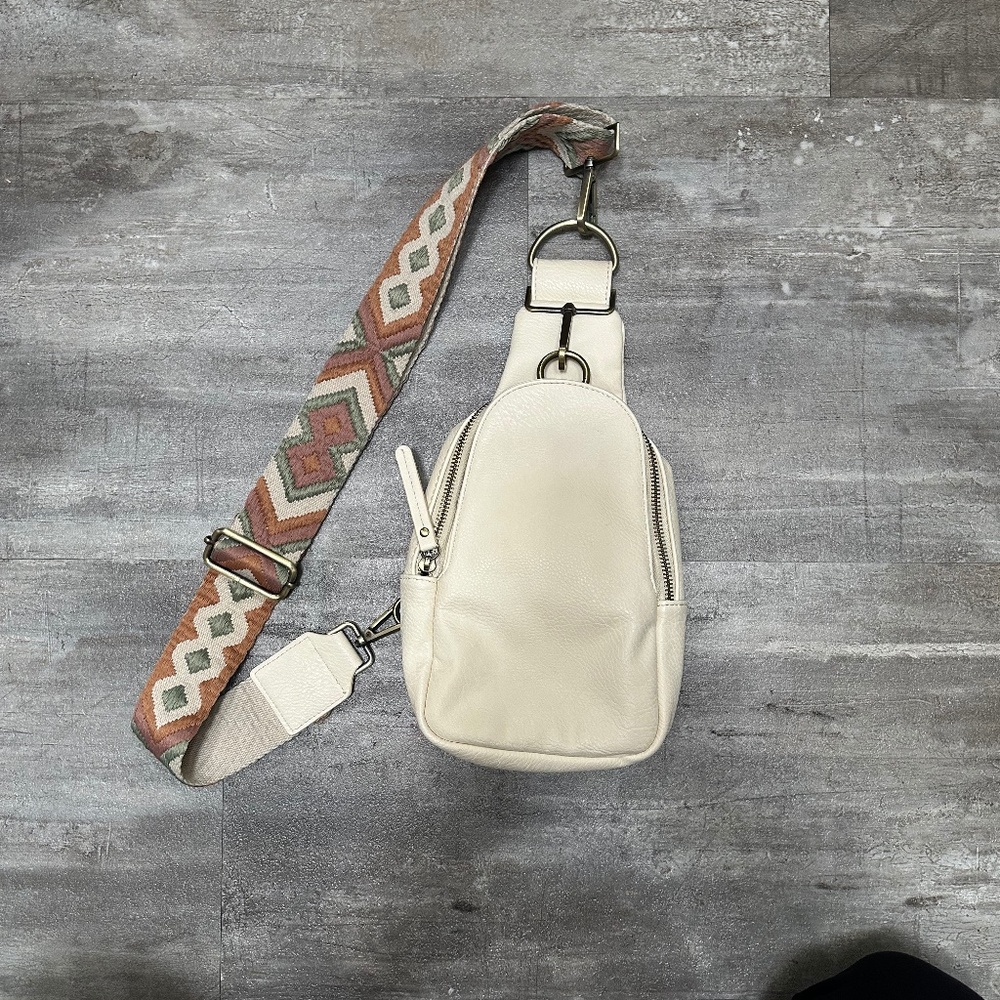 Anthropology Crossbody